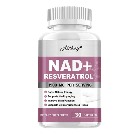 NAD+RESVERATROL